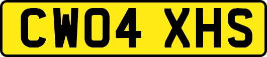 CW04XHS