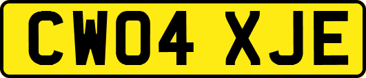 CW04XJE
