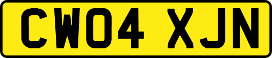 CW04XJN