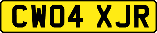 CW04XJR