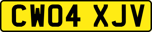CW04XJV