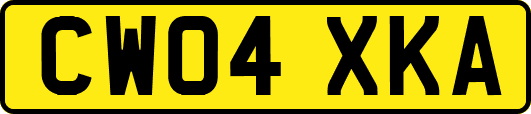 CW04XKA