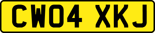 CW04XKJ