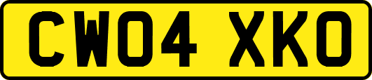 CW04XKO