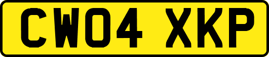 CW04XKP