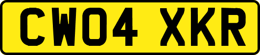 CW04XKR
