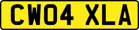 CW04XLA