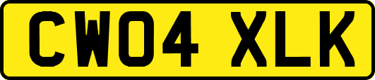 CW04XLK