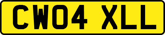 CW04XLL