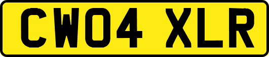 CW04XLR