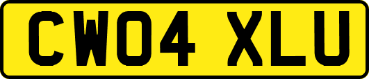 CW04XLU