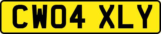 CW04XLY