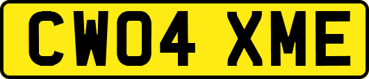 CW04XME