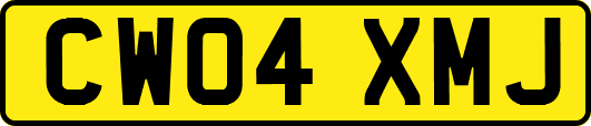 CW04XMJ
