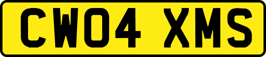 CW04XMS