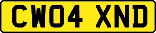 CW04XND