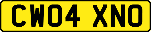 CW04XNO