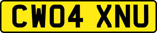 CW04XNU