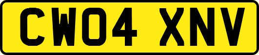 CW04XNV