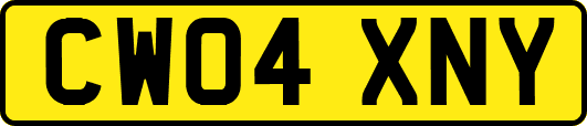 CW04XNY
