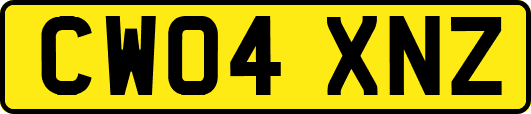 CW04XNZ