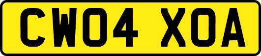 CW04XOA