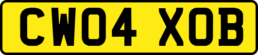 CW04XOB