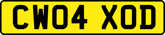 CW04XOD