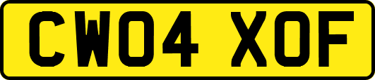 CW04XOF
