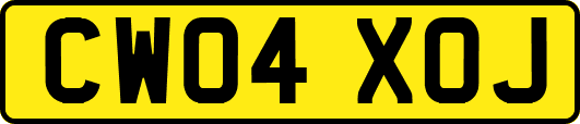 CW04XOJ
