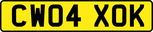 CW04XOK