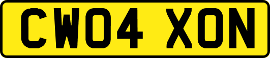 CW04XON