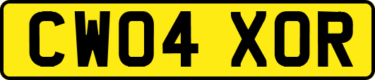 CW04XOR