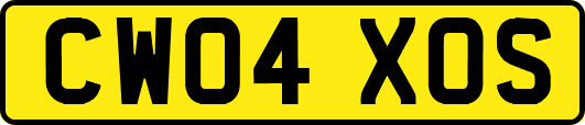 CW04XOS
