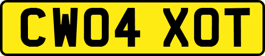 CW04XOT
