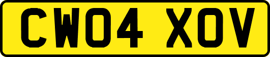 CW04XOV