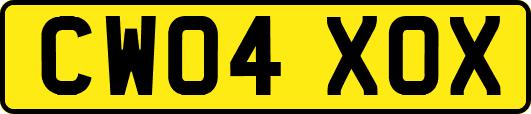 CW04XOX