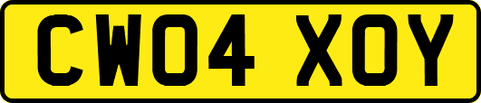 CW04XOY