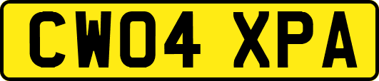 CW04XPA