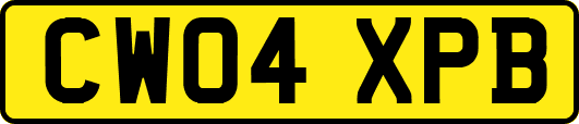 CW04XPB