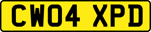 CW04XPD