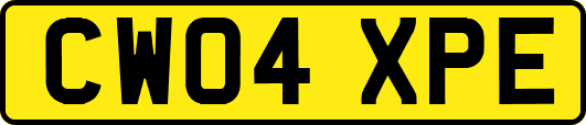 CW04XPE