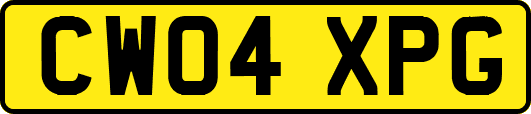 CW04XPG