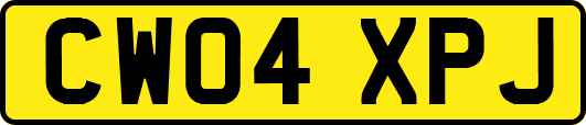 CW04XPJ