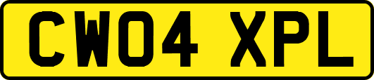 CW04XPL
