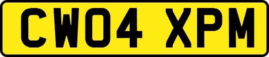 CW04XPM