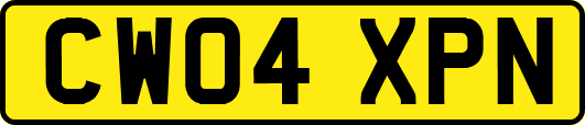 CW04XPN