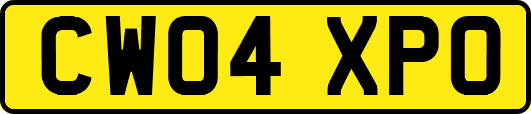 CW04XPO