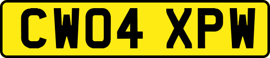 CW04XPW