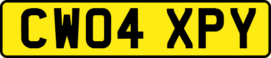 CW04XPY